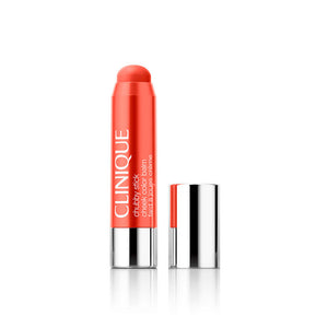 Clinique Bálsamo para bochechas com cor CHUBBY STICK #Plenty O' Papaya 6 g