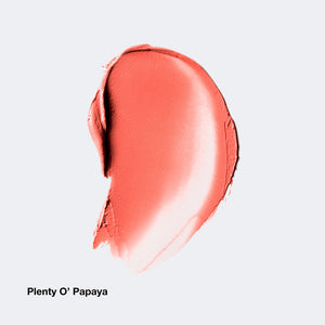 Clinique Bálsamo para bochechas com cor CHUBBY STICK #Plenty O' Papaya 6 g