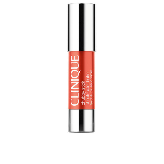 Clinique Bálsamo para bochechas com cor CHUBBY STICK #Plenty O' Papaya 6 g