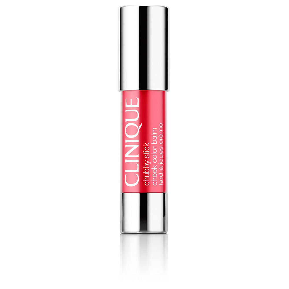 Clinique Bálsamo para bochechas com cor CHUBBY STICK #Grandest Guava 6 g