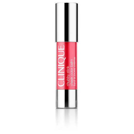 Clinique Bálsamo para bochechas com cor CHUBBY STICK #Grandest Guava 6 g