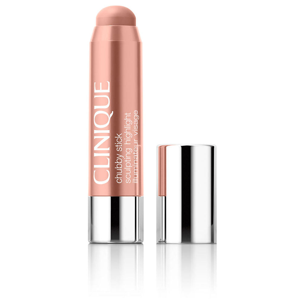 Clinique Chubby Stick Sculpting Iluminador 01 Hefty Highlight 6g