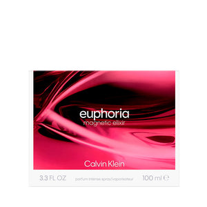 Calvin Klein Elixir de euforia magnético edp vaporizador 100 ml