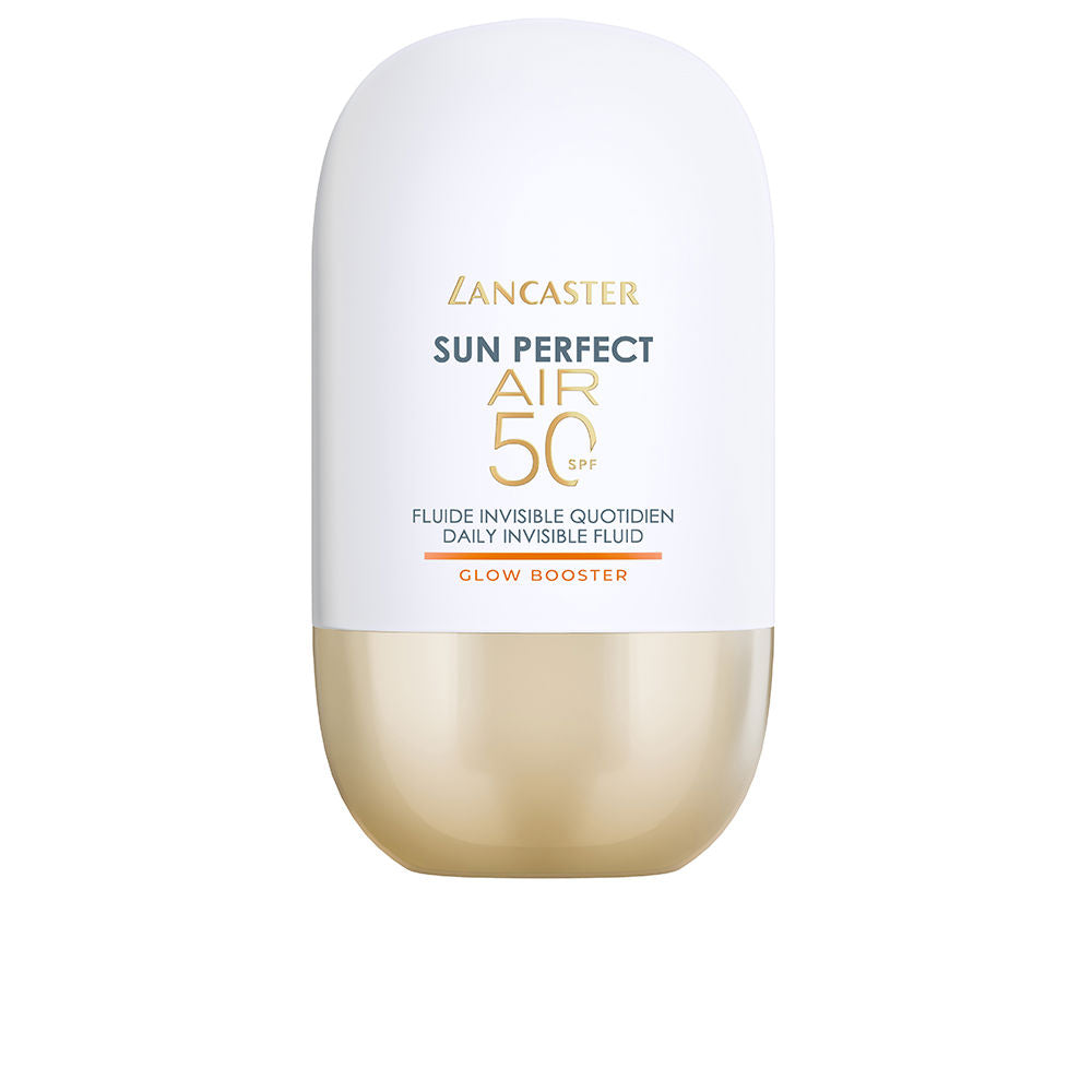 Lancaster Protetor Solar Facial Diário Invisível Sun Perfect Air Glow SPF50 40ml