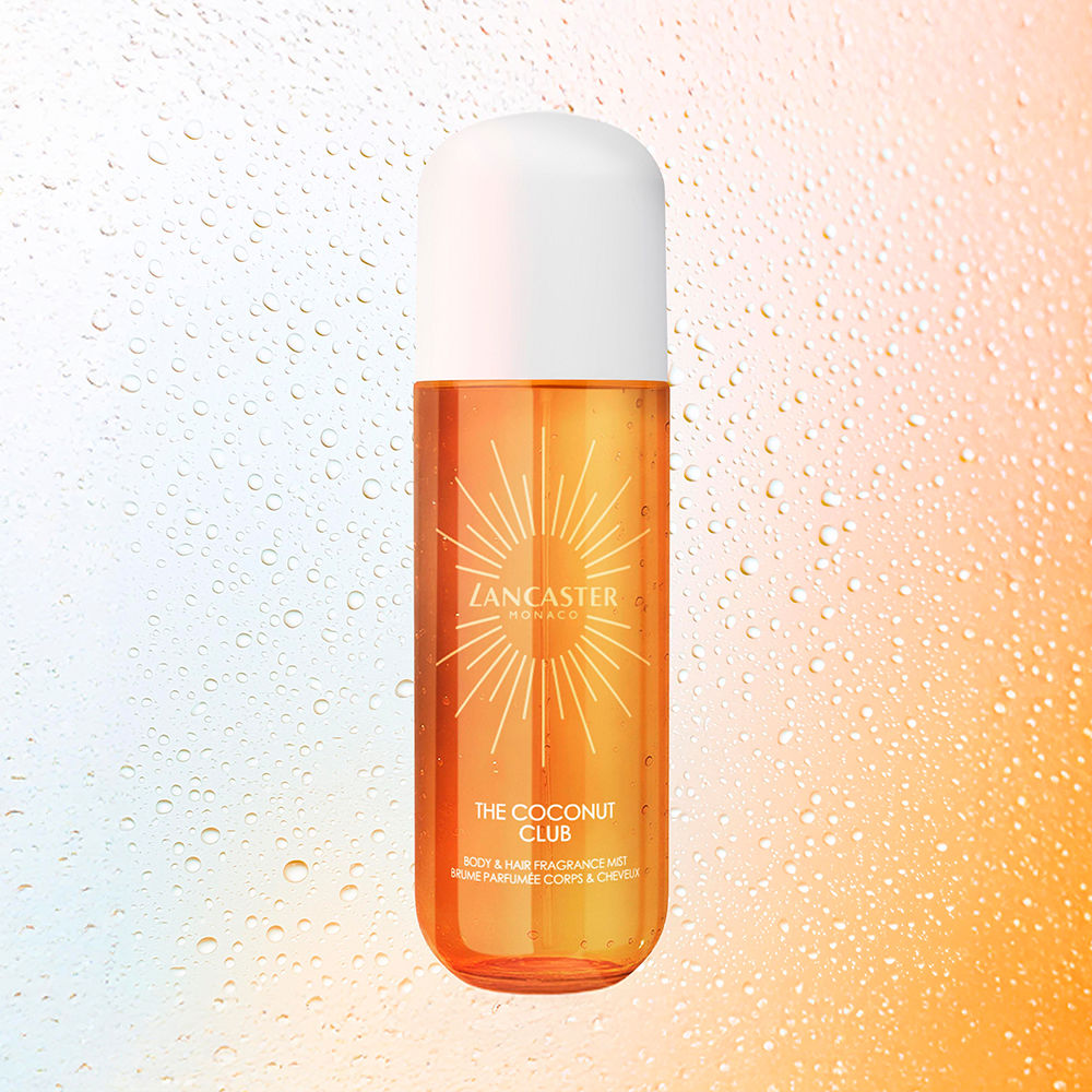 Lancaster The Coconut Club Body & Hair Fragrance Mist 236ml
