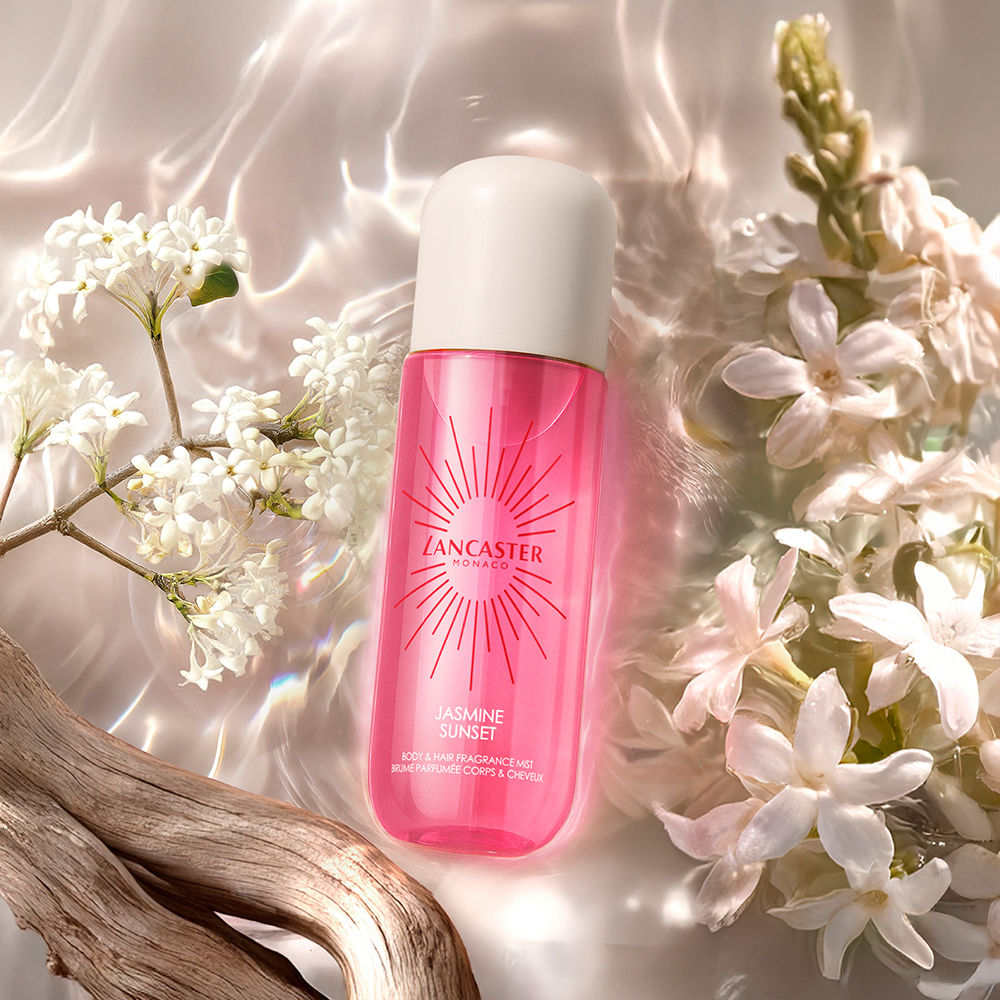 Lancaster Riviera mist jasmine sunset body mist 236 ml