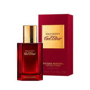 Davidoff Elixir refrescante açafrão edp vapo 50 ml