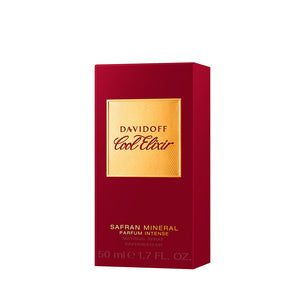 Davidoff Elixir refrescante açafrão edp vapo 50 ml