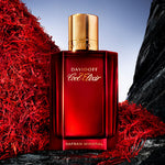 Davidoff Elixir refrescante açafrão edp vapo 50 ml