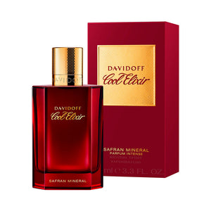 Davidoff Elixir refrescante açafrão edp vapo 100 ml