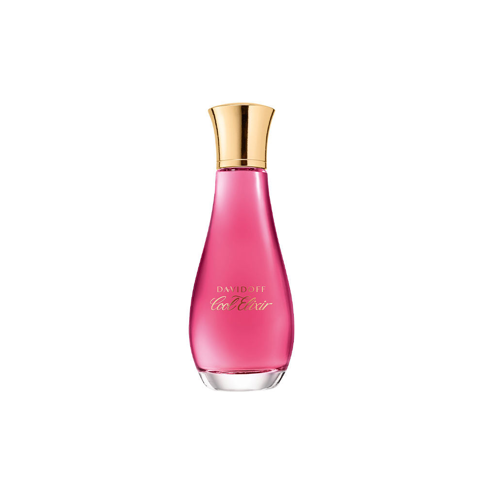 Davidoff Elixir refrescante safron woman edp vapo 50 ml