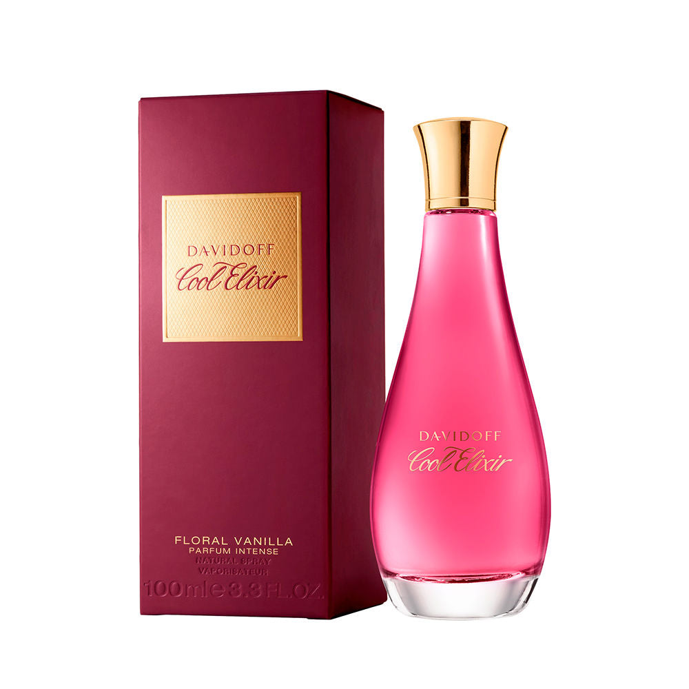 Davidoff Elixir refrescante safron woman edp vapo 100 ml