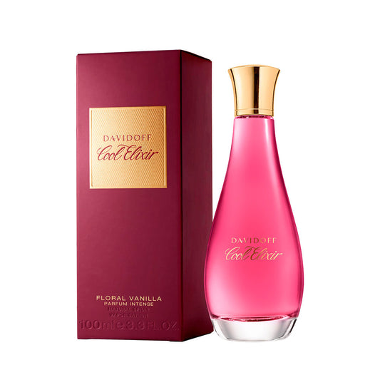 Davidoff Elixir refrescante safron woman edp vapo 100 ml