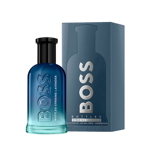 Hugo Boss-Boss Boss bottled striking lavender edp vapo ed. lim. 100 ml