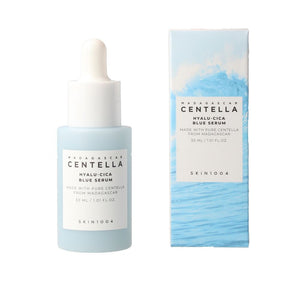 Skin1004 Madagascar Centella Sérum Hyalu-Cica Blue 30ml