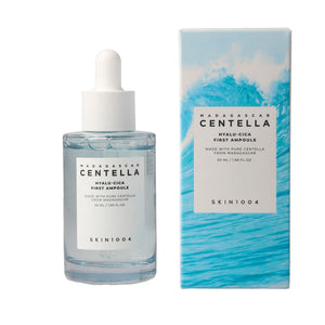 Skin1004 Ampola hialu-cica madagascar centella 50 ml