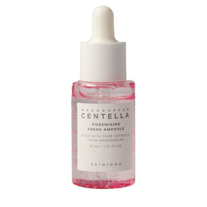 Skin1004 Ampola de centella de madagascar para minimizar os poros, 30 ml