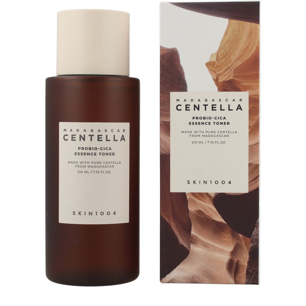 Skin1004 Madagascar Centella Probio-Cica Tónico em Essência 210ml