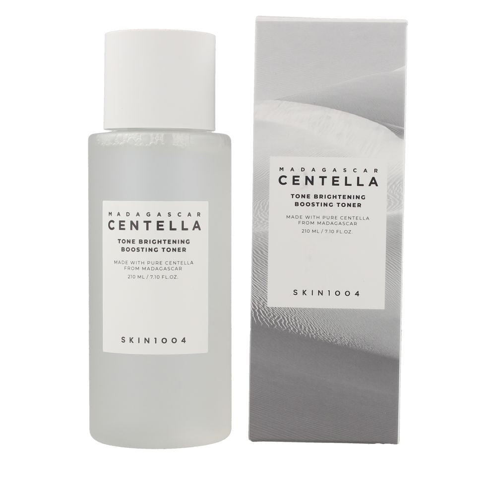 Skin1004 Madagascar Centella Tónico Iluminador e Reforçador de Tom 210ml