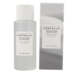 Skin1004 Madagascar Centella Tónico Iluminador e Reforçador de Tom 210ml