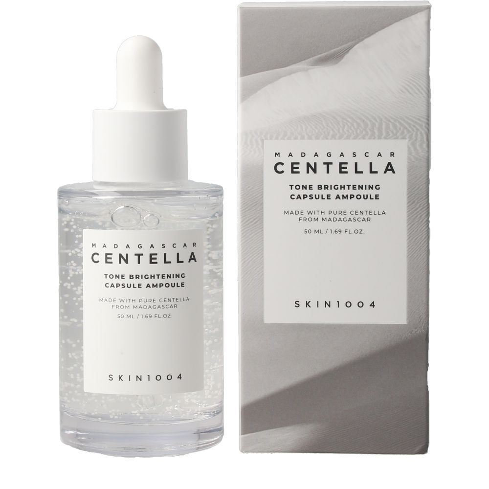 Skin1004 Ampola iluminadora madagascar centella 50 ml