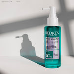 Redken Sérum sistema completo de crescimento ácido para couro cabeludo e cabelo 190 ml