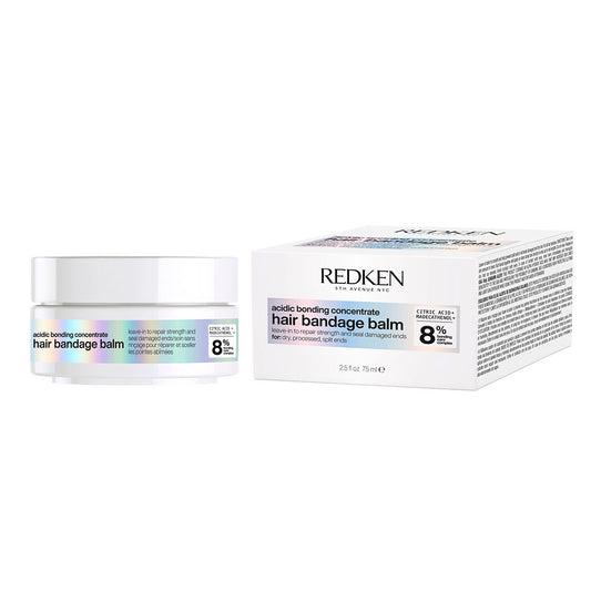 Redken Concentrado de ligação ácida, condicionador sem enxágue 75 ml