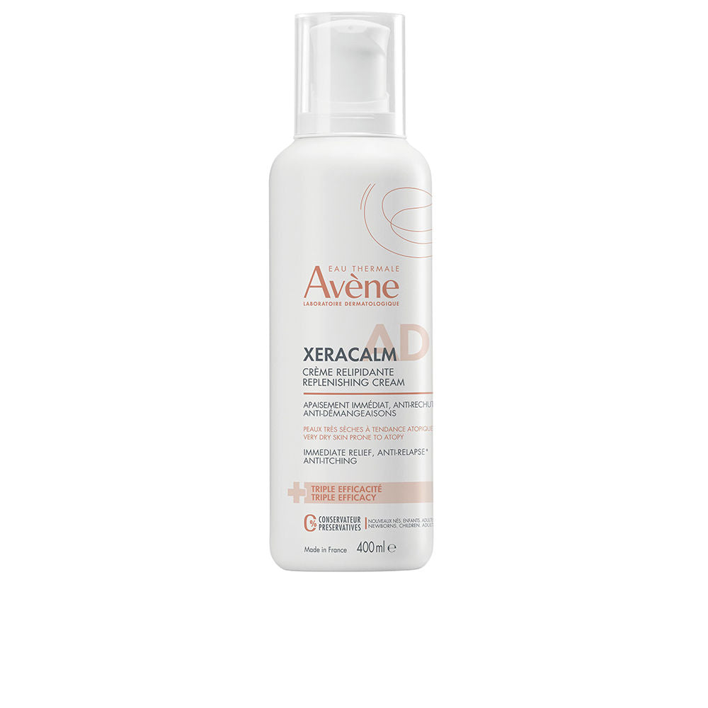 Avène XeraCalm A.D Creme Relipidante 400ml