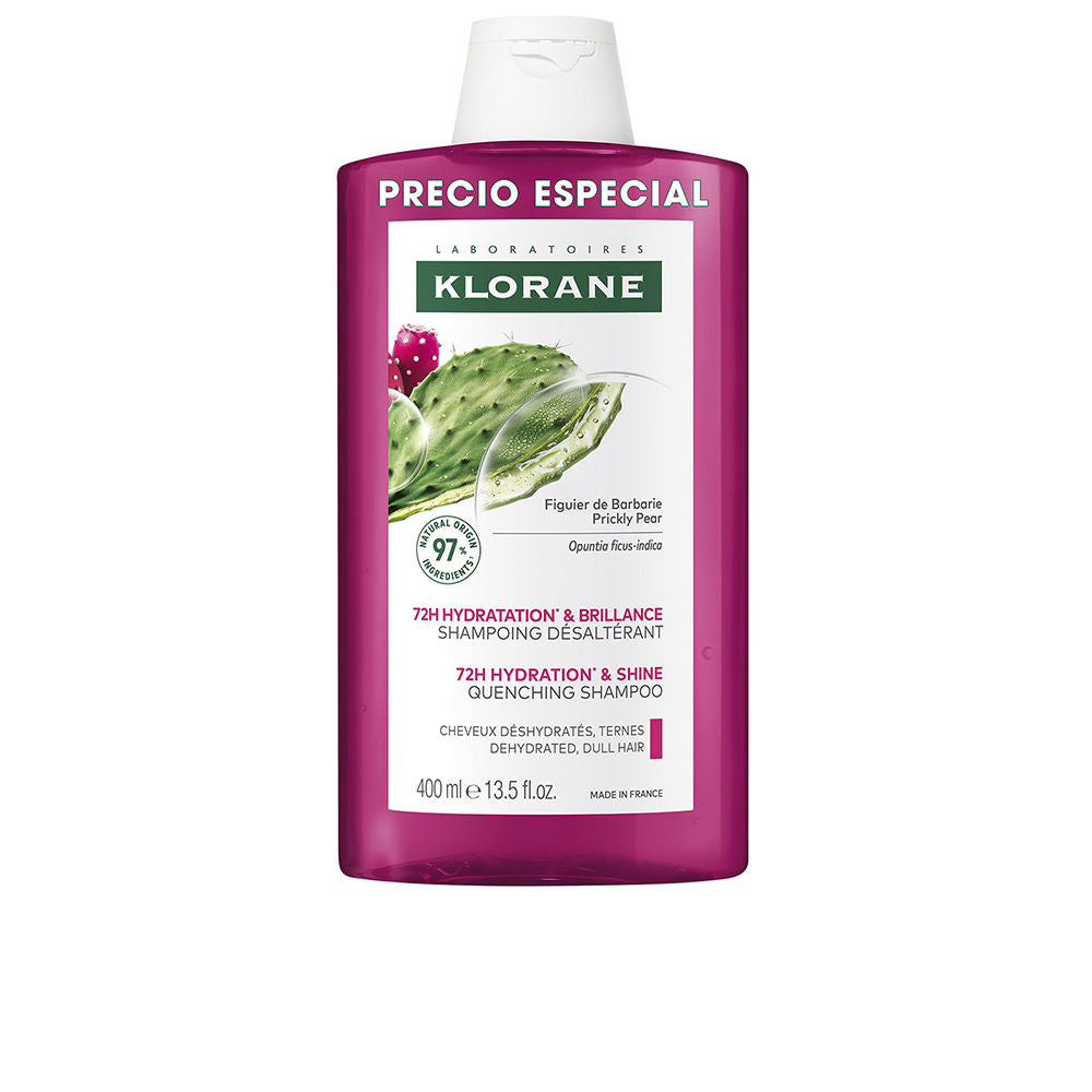 Klorane Shampoo barbaria figo 400 ml