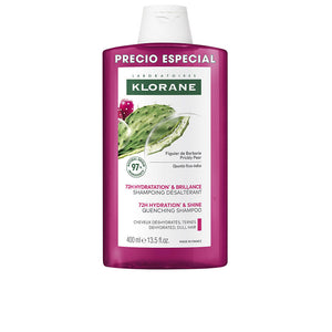 Klorane Shampoo barbaria figo 400 ml