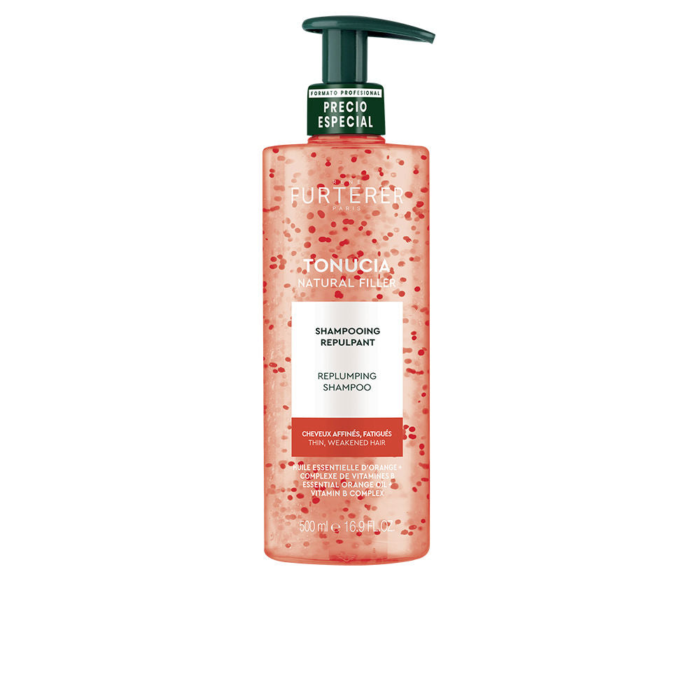 Rene Furterer Tonucia natural filler shampoo repulpante 500 ml