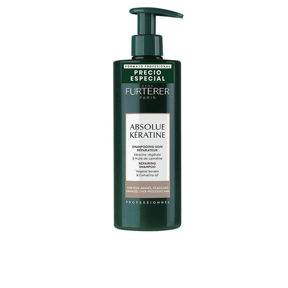 Rene Furterer Shampoo reparador absolue keratin 500 ml