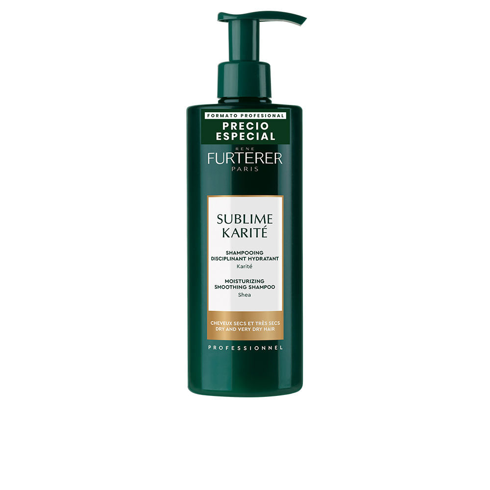 Rene Furterer Shampoo suavizante hidratante sublime karité 500 ml