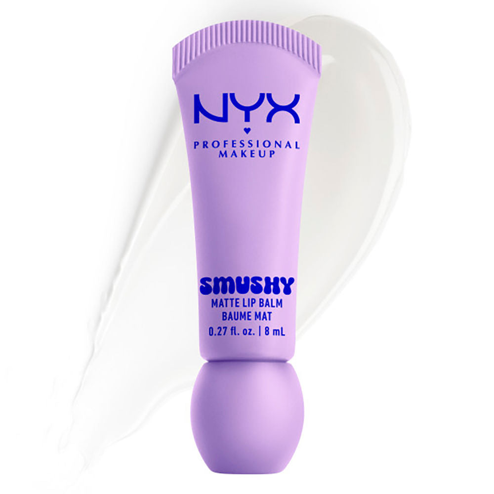Nyx Professional Make Up Bálsamo labial fosco smushy 8 ml