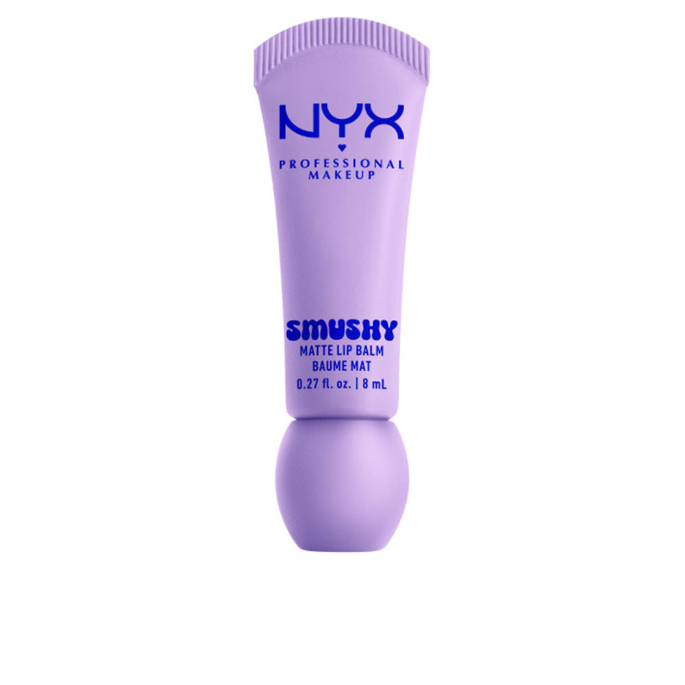 Nyx Professional Make Up Bálsamo labial fosco smushy 8 ml