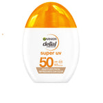Garnier Delia super uv fluido facial refrescante com cor fps 50 40 ml