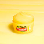 Garnier Sorvete hidratante anti-manchas escuras com vitaminas c fresco e brilhante 85 ml