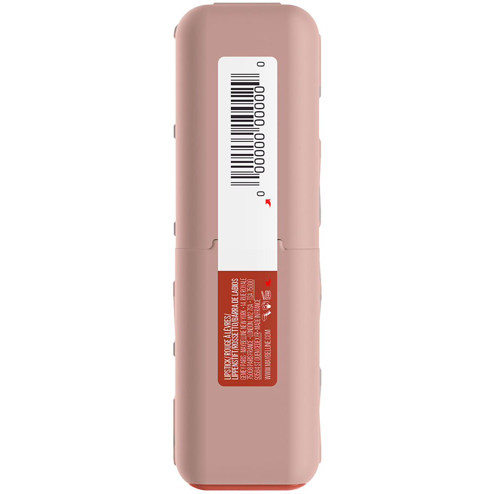 Maybelline Talvez seja o batom sérum nº 008 - 'desculpa me 1 u