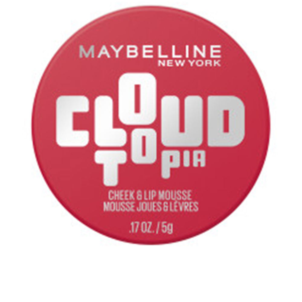 Maybelline Blush cloudtopia para bochechas e lábios nº 02 5 g