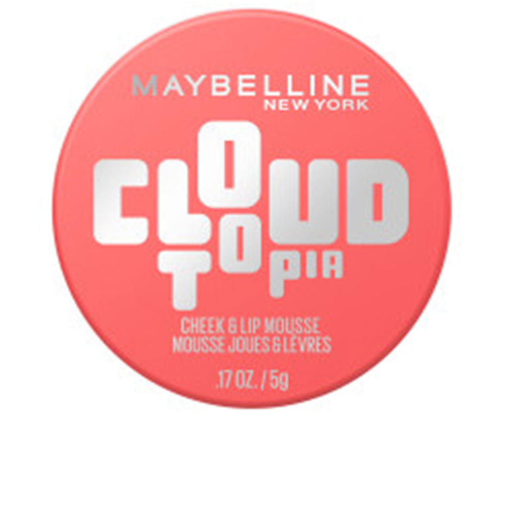 Maybelline Blush cloudtopia para bochechas e lábios nº 05, 5 g