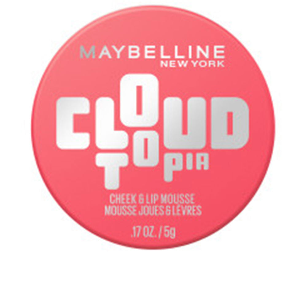 Maybelline Blush cloudtopia para bochechas e lábios nº 07 5 g
