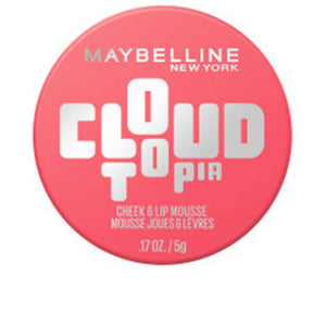 Maybelline Blush cloudtopia para bochechas e lábios nº 07 5 g
