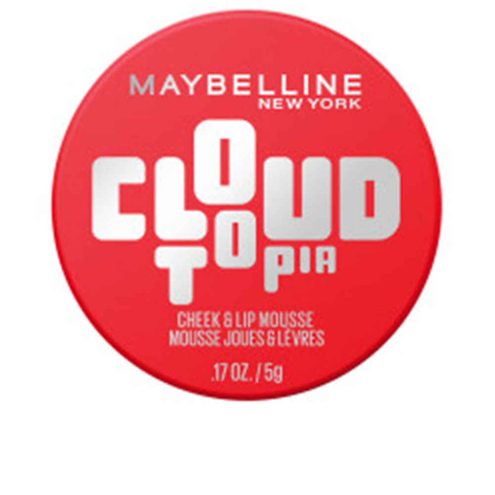 Maybelline Blush cloudtopia para bochechas e lábios nº 03 5 g