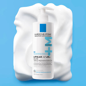 La Roche-Posay Lipikar AP+Max Bálsamo Tripla Ação 400ml
