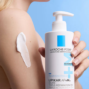 La Roche-Posay Lipikar AP+Max Bálsamo Tripla Ação 400ml