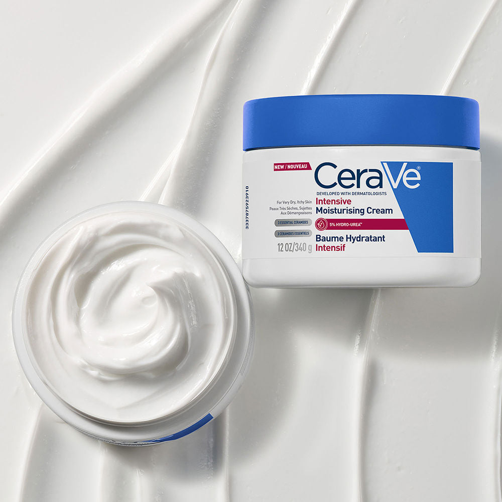 Cerave Creme Hidratante Intensivo 340g