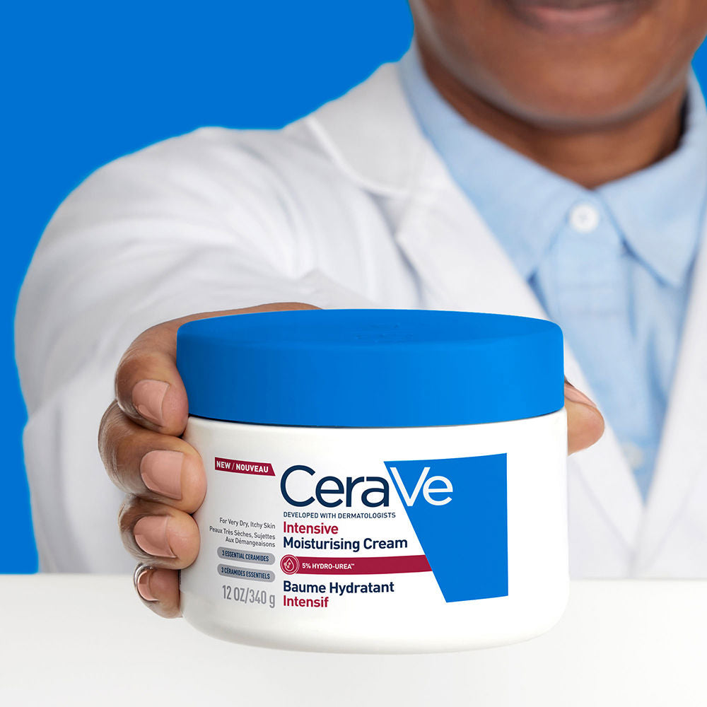 Cerave Creme Hidratante Intensivo 340g