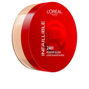 L'Oréal Paris Infaillible 24h Power Glow Pó Solto em Rede Universal 9.5g