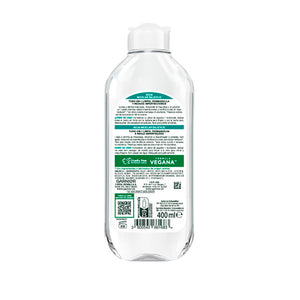 Garnier Água micelar salicílica pele ativo 400ml