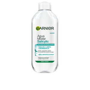 Garnier Água micelar salicílica pele ativo 400ml